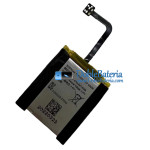 Batería para Amazfit GTR4 A2165 A2166 EVE PL412631 [Batería de repuesto]